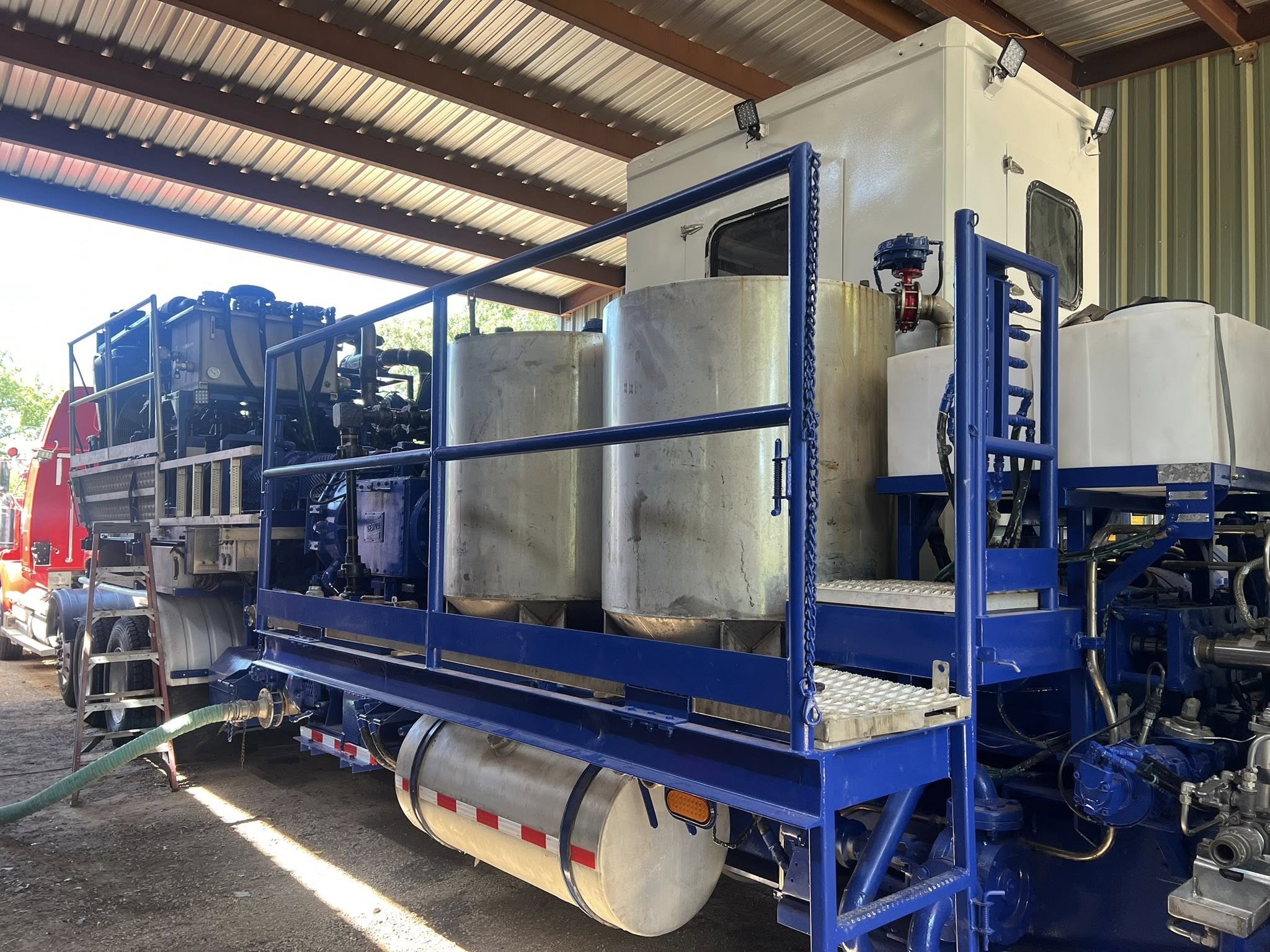 Fluid Pumping